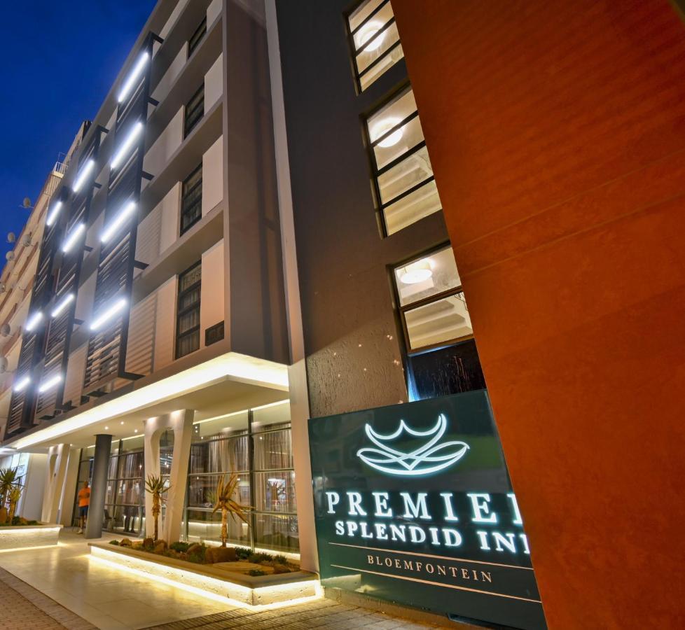 Premier Splendid Inn Bloemfontein Exterior foto