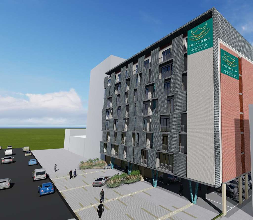Premier Splendid Inn Bloemfontein Exterior foto