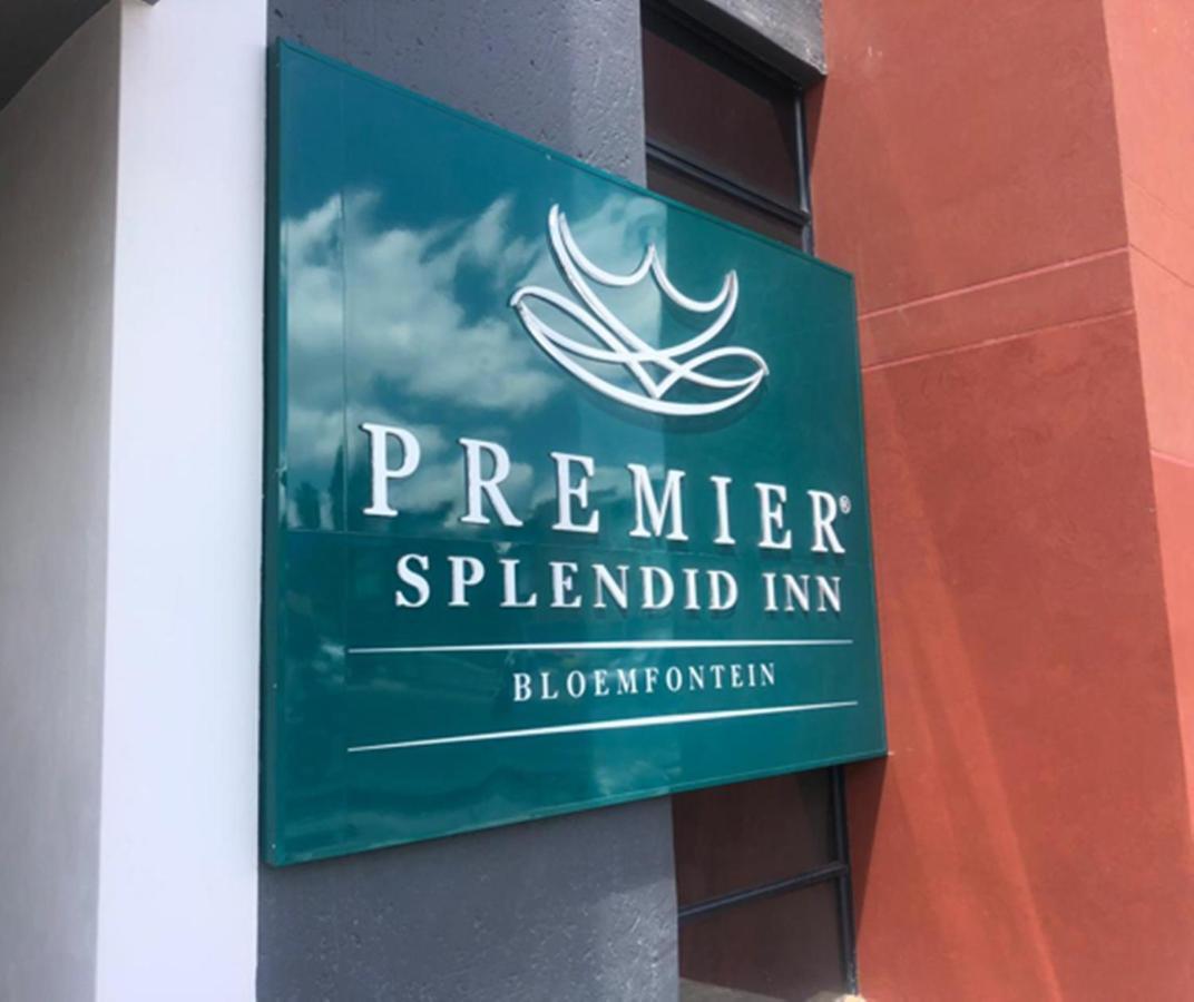 Premier Splendid Inn Bloemfontein Exterior foto