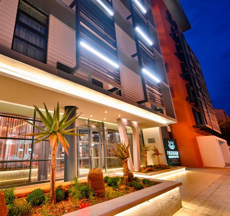 Premier Splendid Inn Bloemfontein Exterior foto